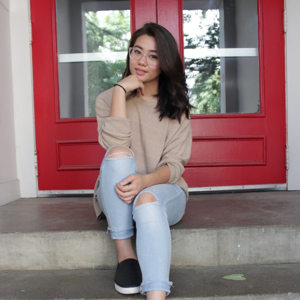 Meet your Posher, Anh Trinh